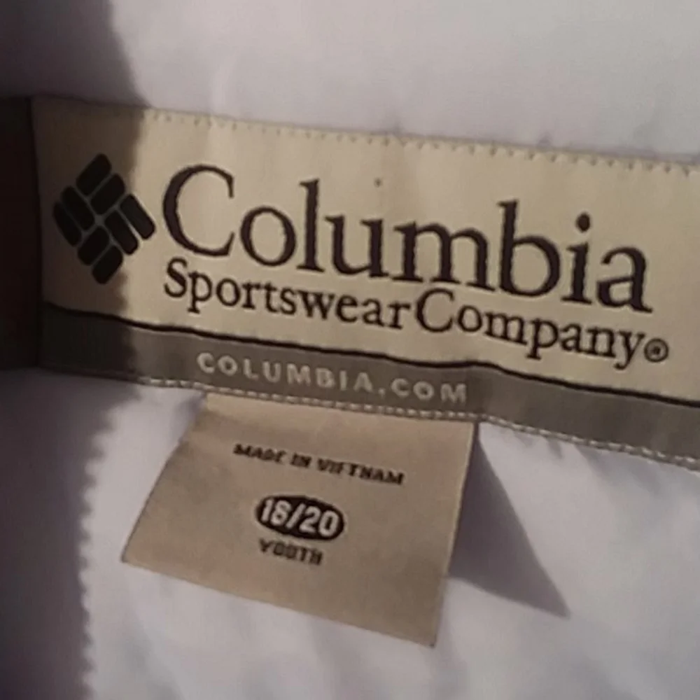 Columbia Vertex Coat